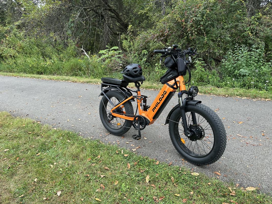 W Elm St, Butler to Richland B and O Trail, Mansfield
