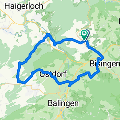 3 Baumgartenweg nach Baumgartenweg