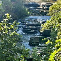 2) MetroPark Longer South Mastick Picnic Area to Berea Falls Scenic Overlook