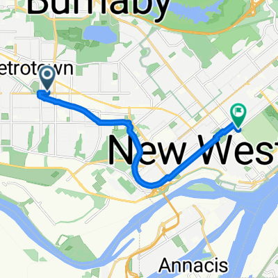 Grimmer Street to 6th Street