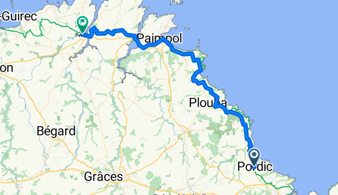 Pordic - Tréguier