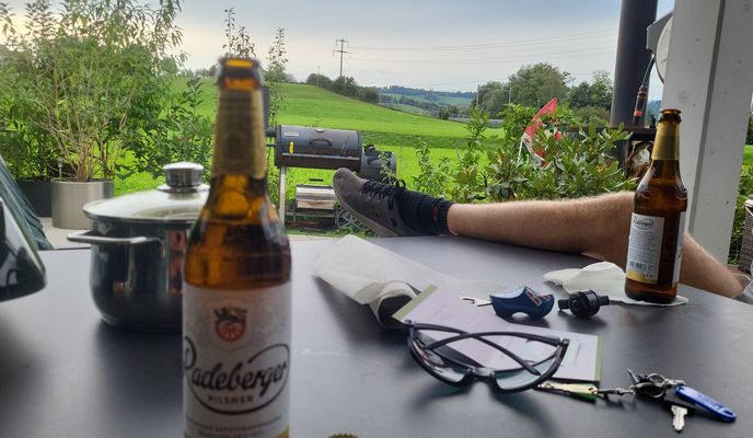 Foto 1 del percorso Bikemap "Mühlestrasse nach Sonnenpark"