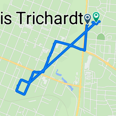 Dassie Street to Dassie Street