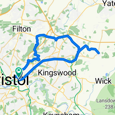 Cakesmith (BS2 0JZ) - Pucklechurch