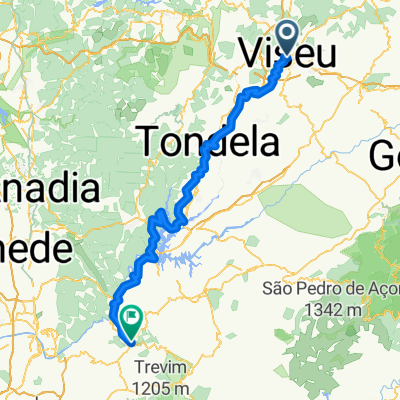 2) Viseu bis Vila Nova de Poiares