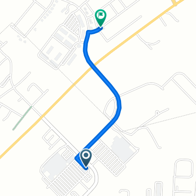 S Conestoga Dr, Shippensburg to Exeter Ln, Shippensburg