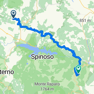 Viggiano - San Martino d'Agri