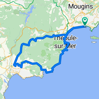 fatto_Cannes and Corniche de l'Esterel/Corniche d'Or, Nice