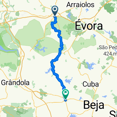 6) Montemor-o-Novo bis Ferreira do Alentejo