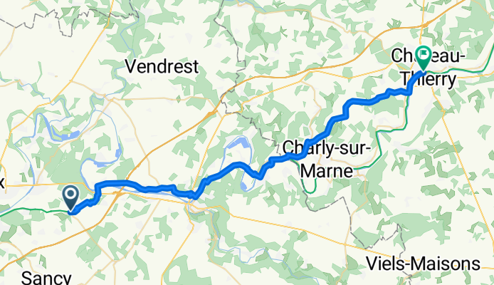 Saint-Jean-les-Deux-Jumeaux - Château-Thierry