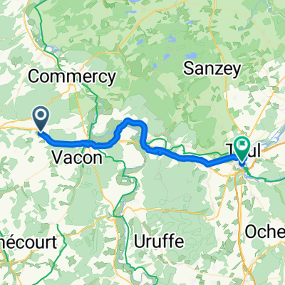 Vacon - Dommartin-lès-Toul