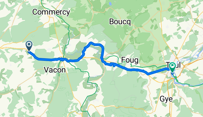 Vacon - Dommartin-lès-Toul