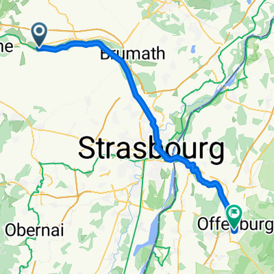 Dettwiller - Offenburg