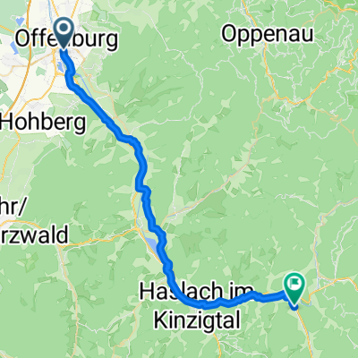 Offenburg - Hausach