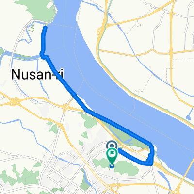 운양동, 김포시에서 운양동, 김포시까지