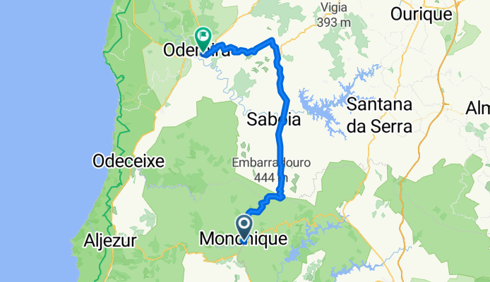 Monchique - Odemira