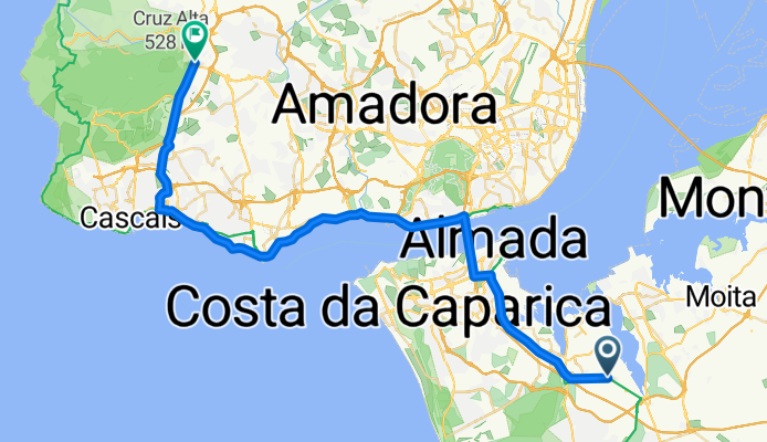 Aldeia de Paio Pires - Sintra