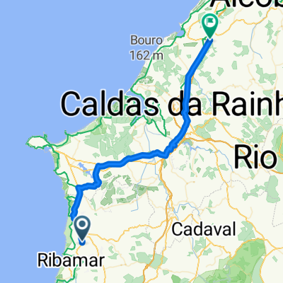 Lourinhã - São Martinho do Porto