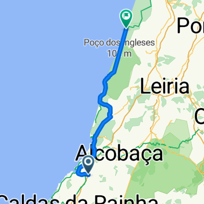 São Martinho do Porto - Vieira de Leiria