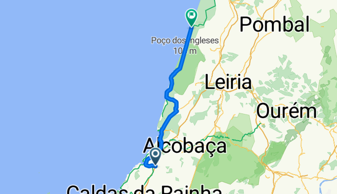 São Martinho do Porto - Vieira de Leiria