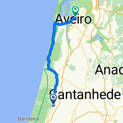 Arazede - Aveiro