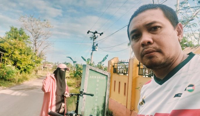 Photo 1 de l’itinéraire Bikemap « Bulukumba »