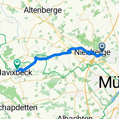 Gasselstiege 619a nach Am Habichtsbach
