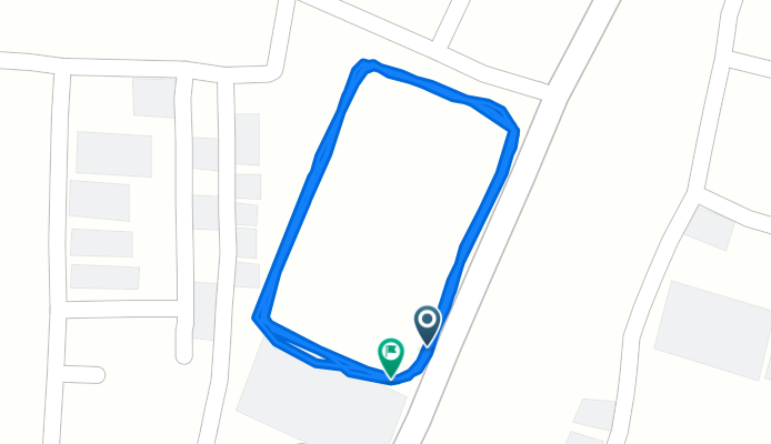 Jalan Bina Praja to Jalan Tawang Mangu