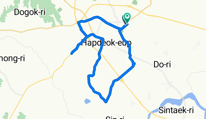 우강면 296-4 ~ 우강면