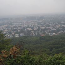 Chennai to Pallavaram mountain