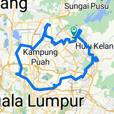 Hari Malaysia 2025 Ride