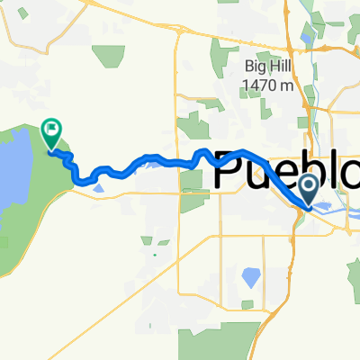 Arkansas River Trail (Pueblo)
