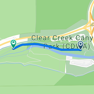 Clear Creek Trail (CO)