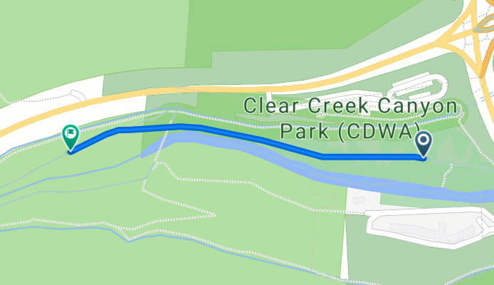 Clear Creek Trail (CO)