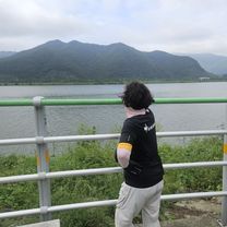 Photo 7 de l’itinéraire Bikemap « 2025.9.14. 양산 황산공원  밀양 »