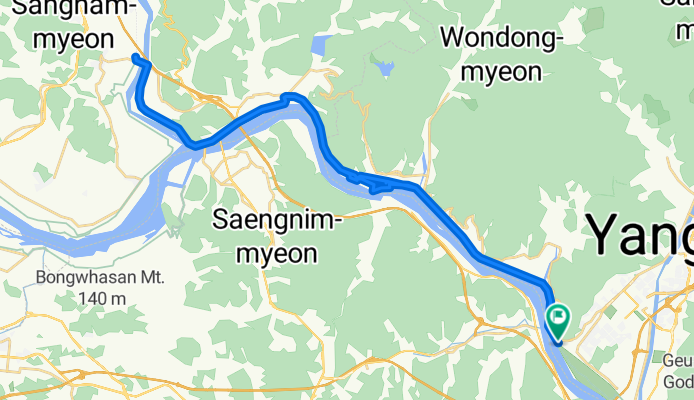 2025.9.14. 양산 황산공원  밀양