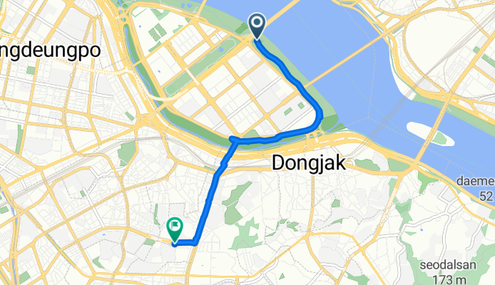 우리가족 일요일 로드