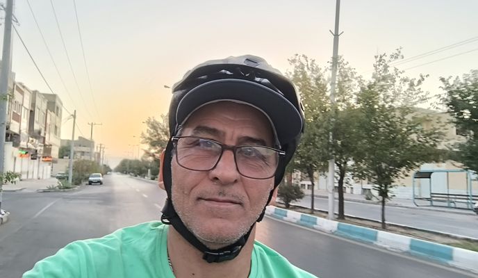 Foto 1 de la ruta de Bikemap "Slow ride"