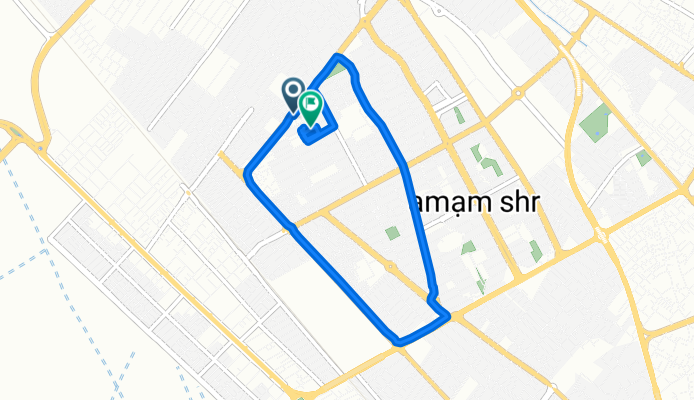 Slow ride