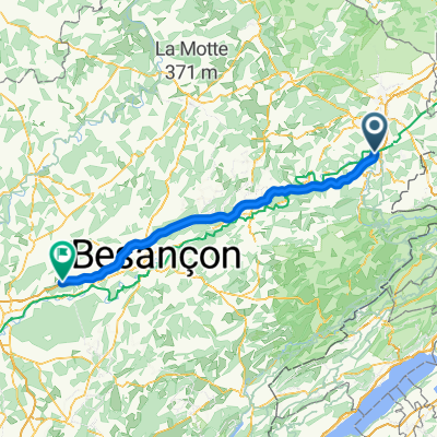 Exincourt - Orchamps