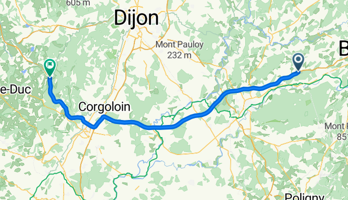 Orchamps - Savigny-lès-Beaune