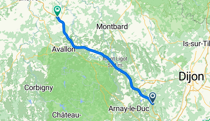 Savigny-lès-Beaune - Joux-la-Ville