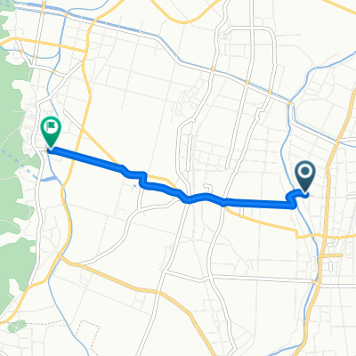 和納3丁目, 新潟市へ岩室温泉, 新潟市
