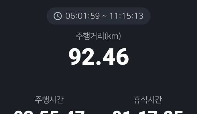Foto 1 der Bikemap-Route "교동 삼천천 송천동 우아동 인후동 홈" Foto 1 der Bikemap-Route "교동 삼천천 송천동 우아동 인후동 홈"