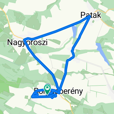 Petőfi utca - Petőfi utca