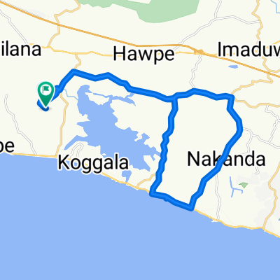 Restful route