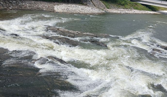 Photo 1 de l’itinéraire Bikemap « 채운면 ~ 취암동 516-31 »