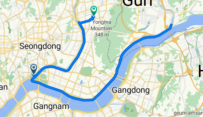 면목동Ph0]으로 라우팅