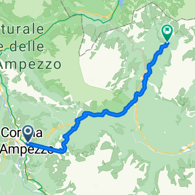 Cortina d'Ampezzo - Sesto