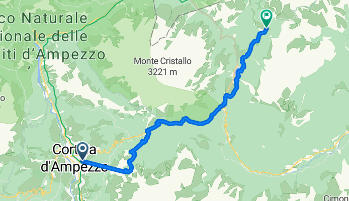 Cortina d'Ampezzo - Sesto